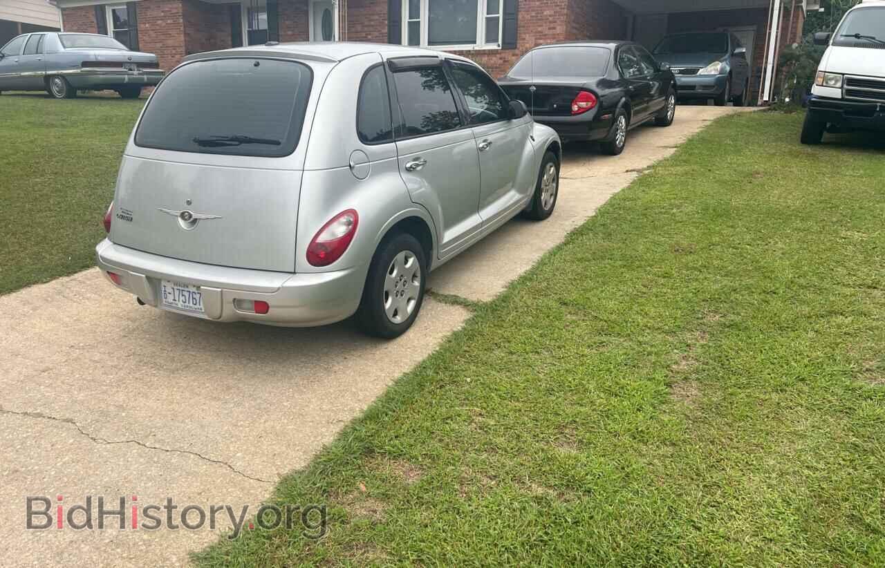 2007 CHRYSLER PT CRUISER - VIN: 3A4FY48B27T619920 - Фото 4