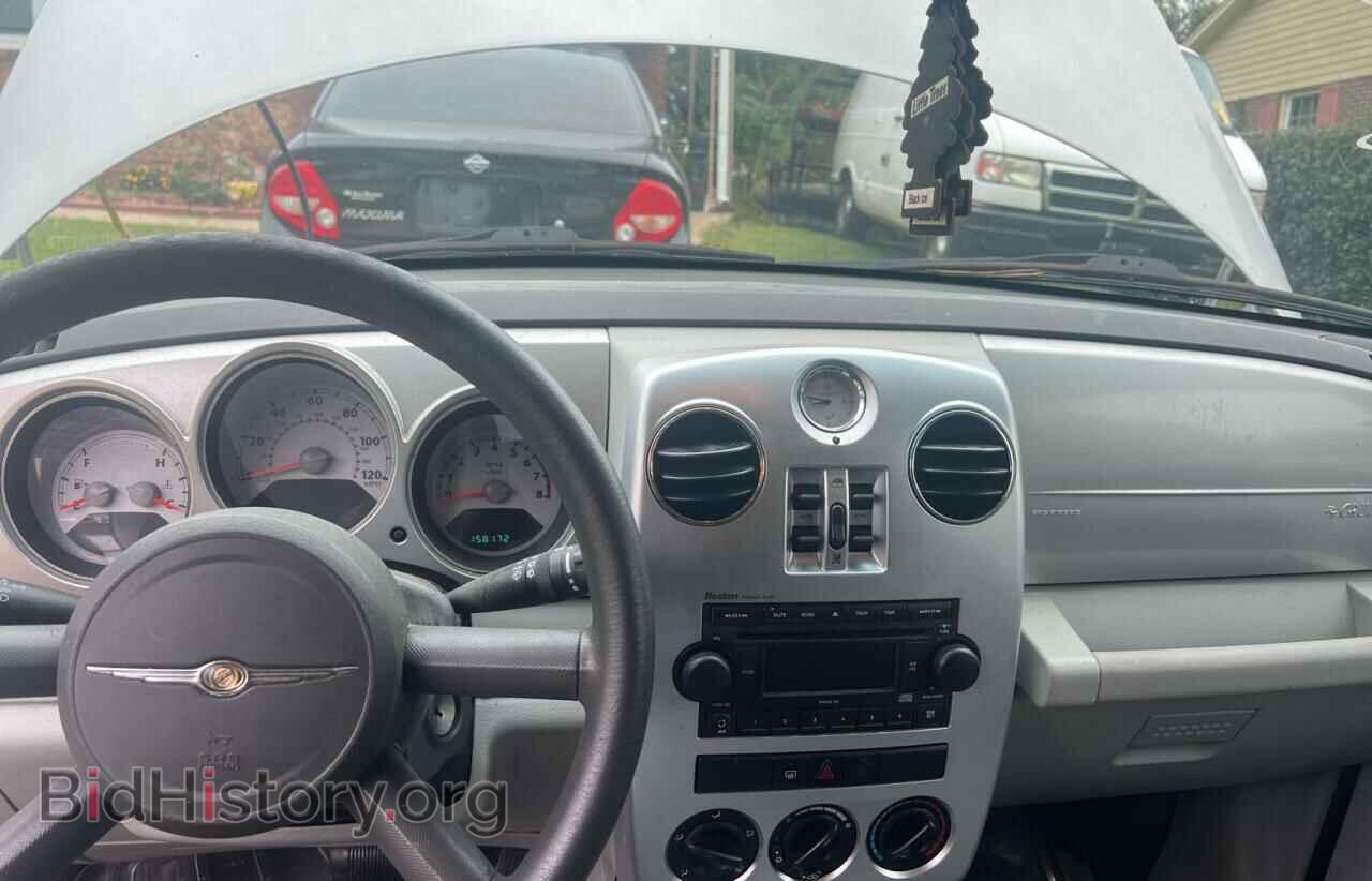 2007 CHRYSLER PT CRUISER - VIN: 3A4FY48B27T619920 - Фото 9