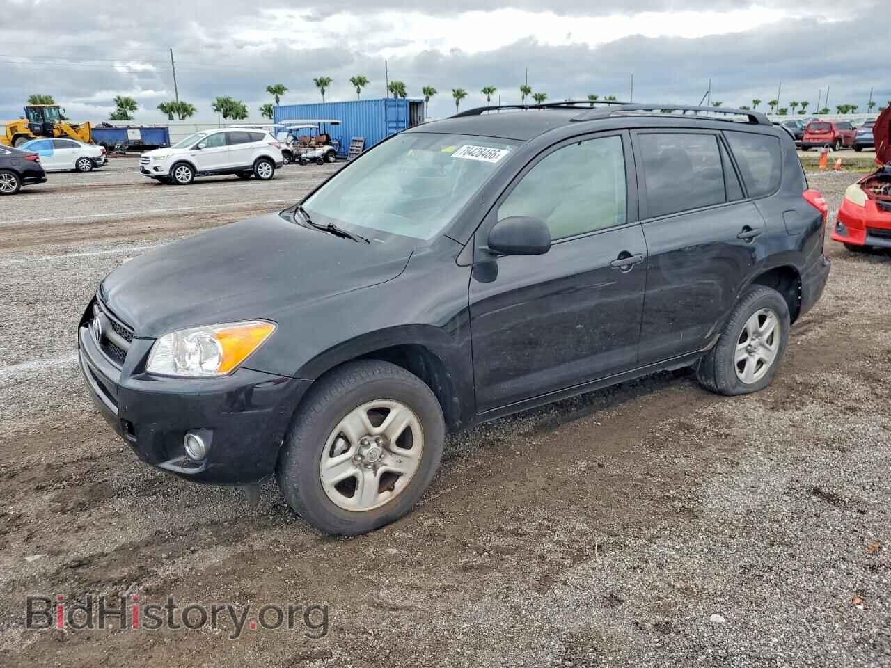 Photo 2T3ZF4DV9CW151583 - TOYOTA RAV4 2012