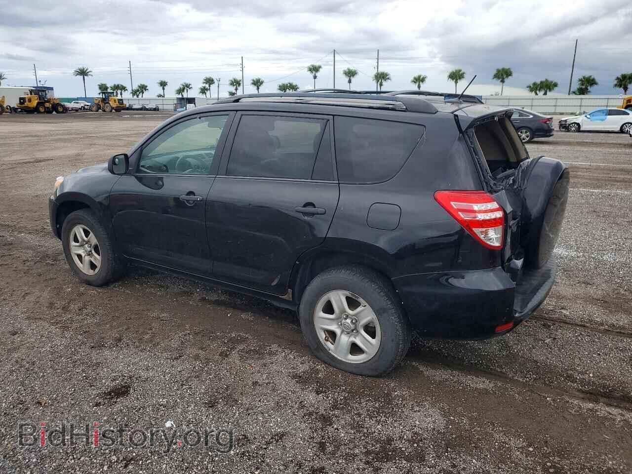 2012 TOYOTA RAV4 - VIN: 2T3ZF4DV9CW151583 - Photo 2