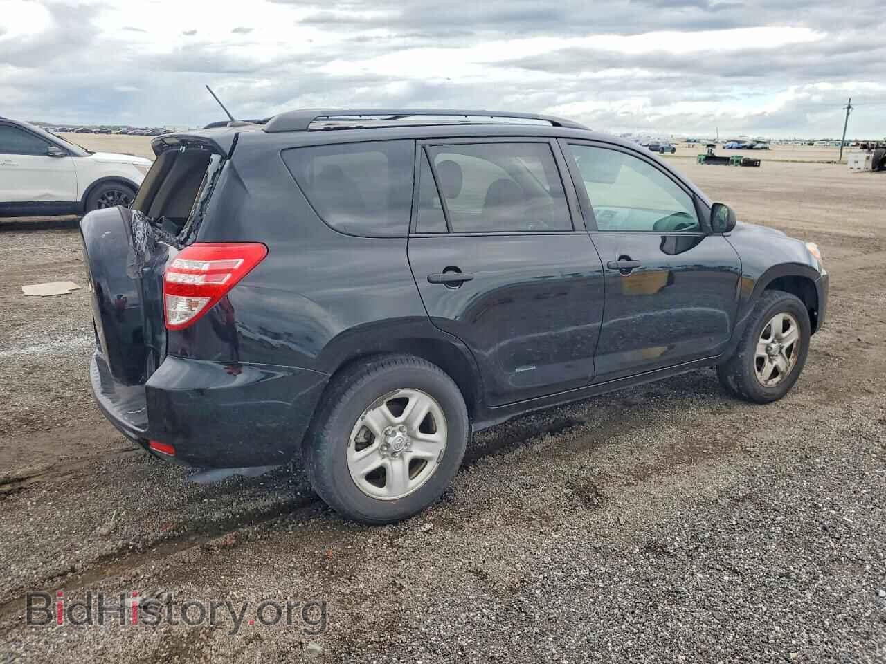 2012 TOYOTA RAV4 - VIN: 2T3ZF4DV9CW151583 - Photo 3