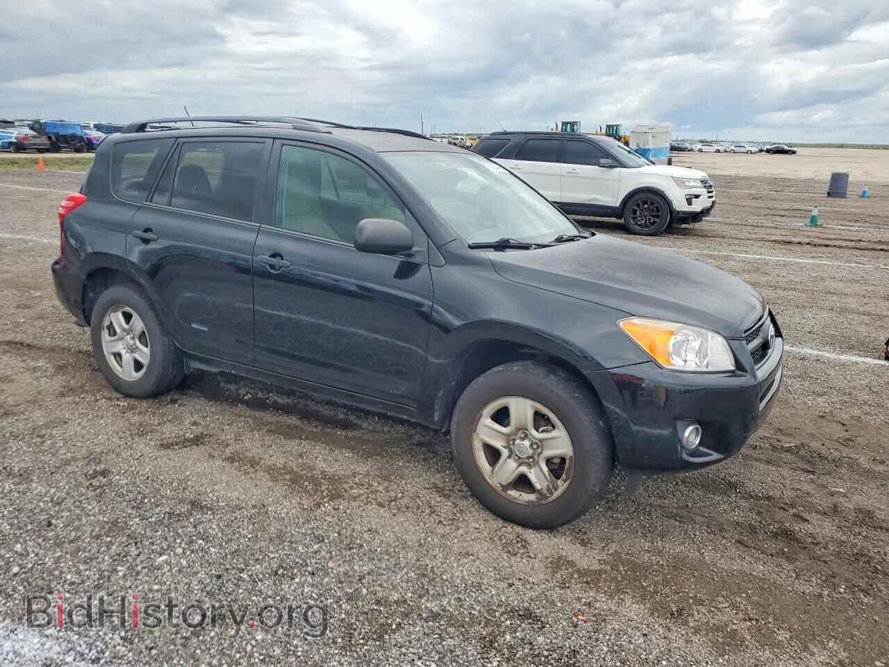 2012 TOYOTA RAV4 - VIN: 2T3ZF4DV9CW151583 - Photo 4