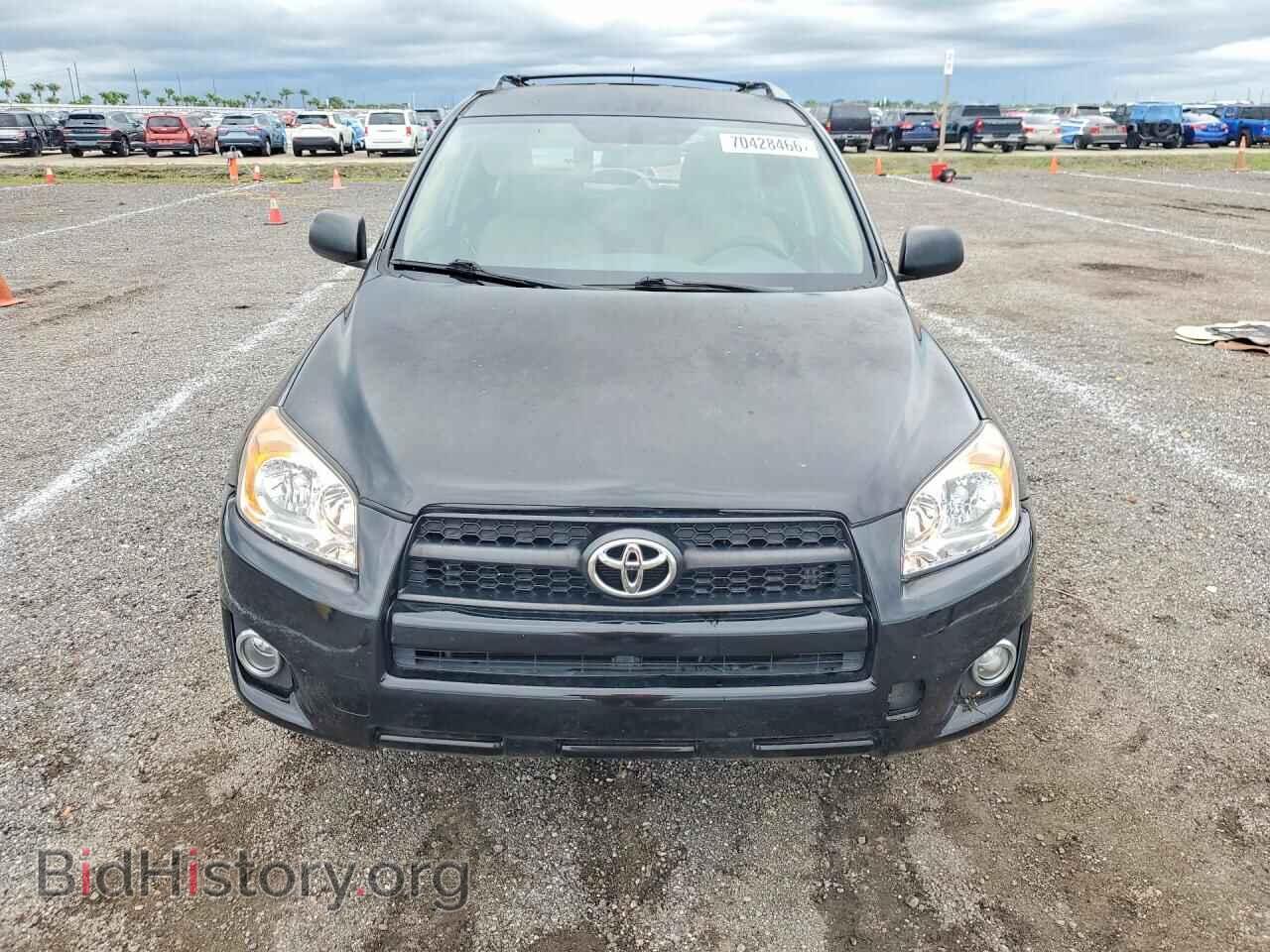 2012 TOYOTA RAV4 - VIN: 2T3ZF4DV9CW151583 - Photo 5