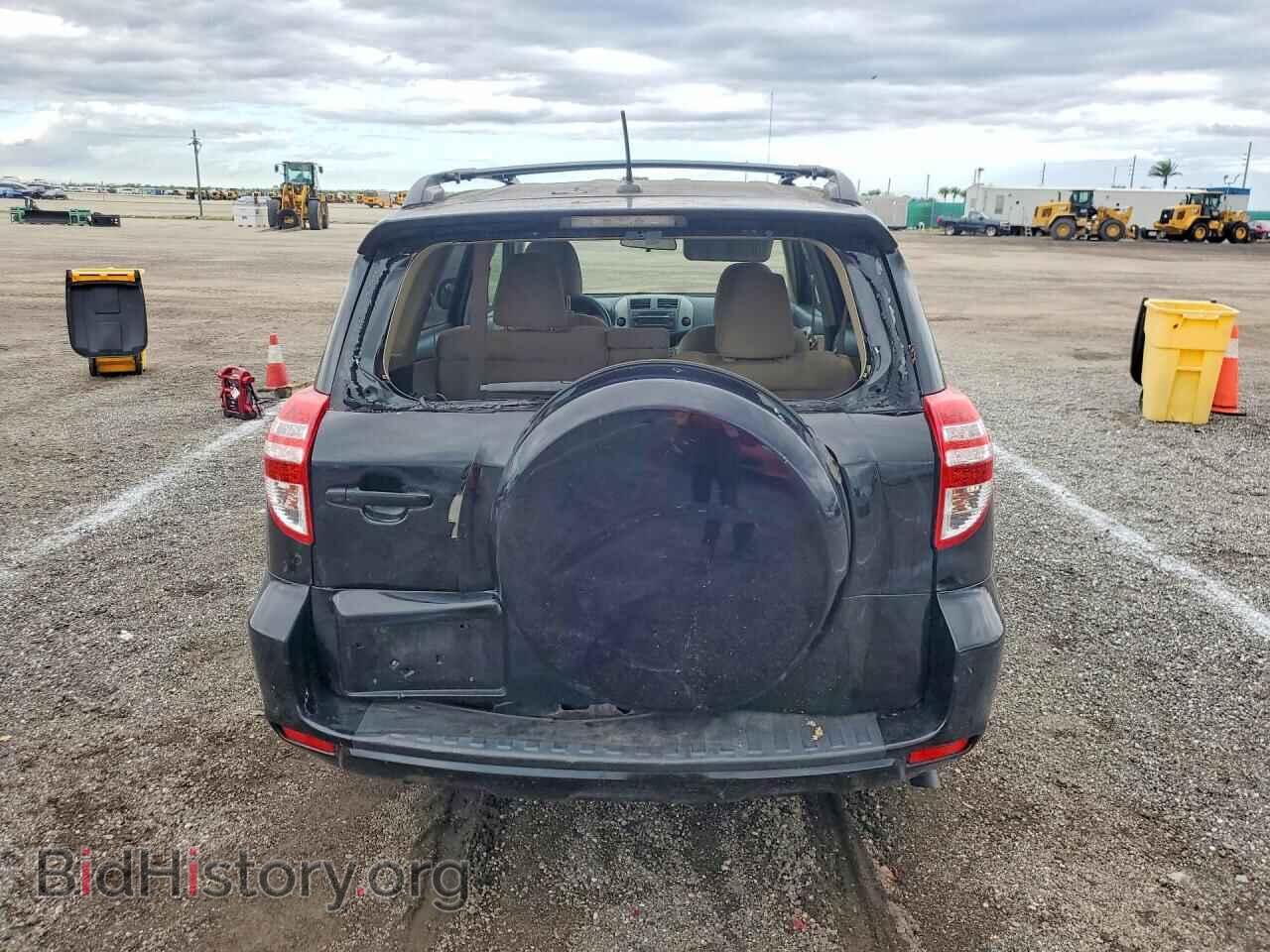 2012 TOYOTA RAV4 - VIN: 2T3ZF4DV9CW151583 - Photo 6