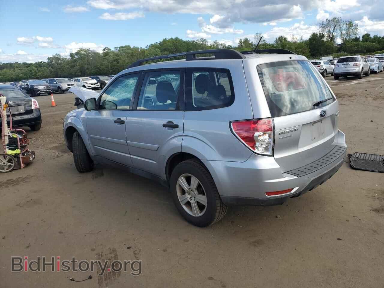 2013 SUBARU FORESTER - VIN: JF2SHABC9DH409850 - Фото 2