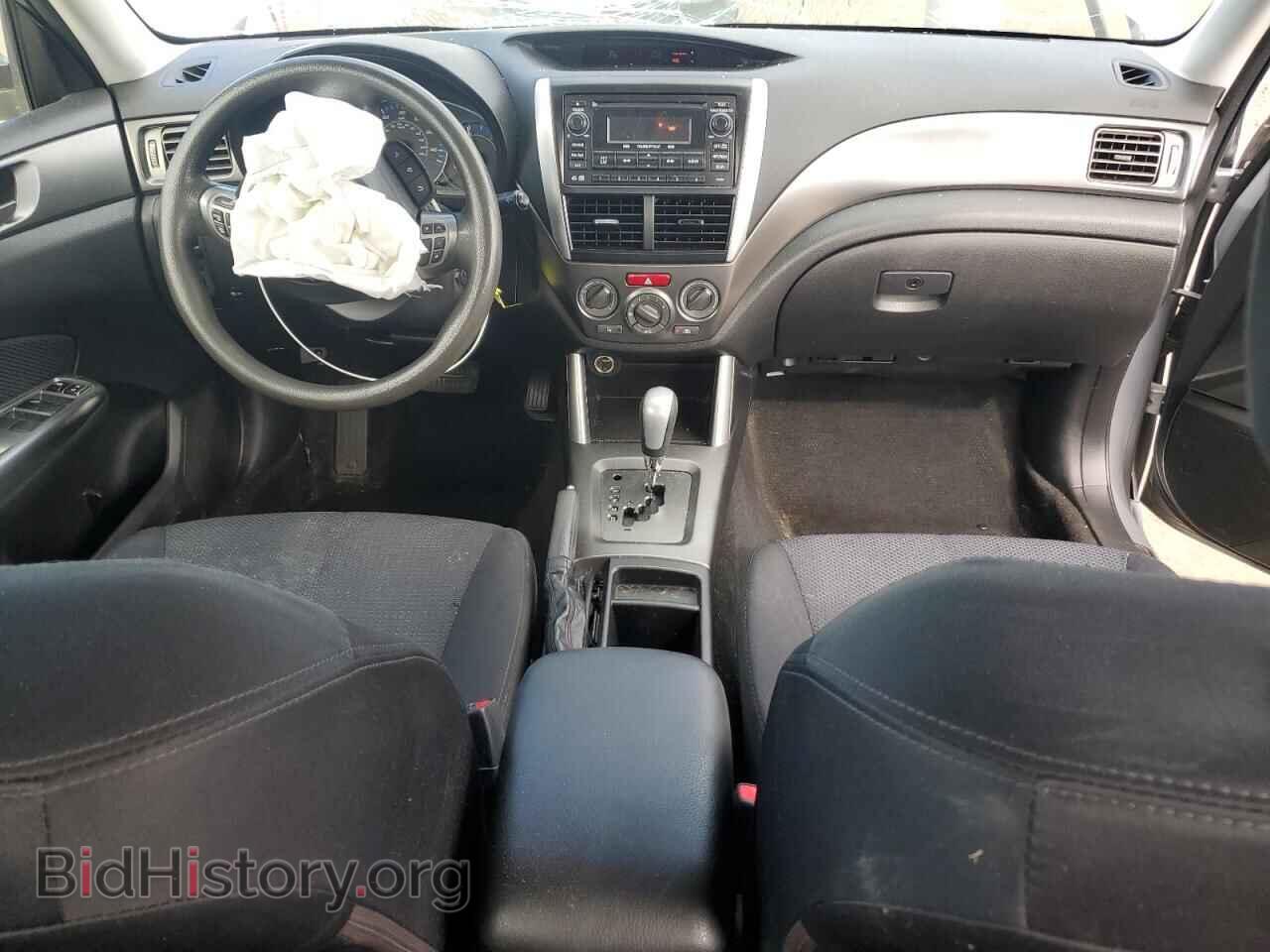 2013 SUBARU FORESTER - VIN: JF2SHABC9DH409850 - Фото 8