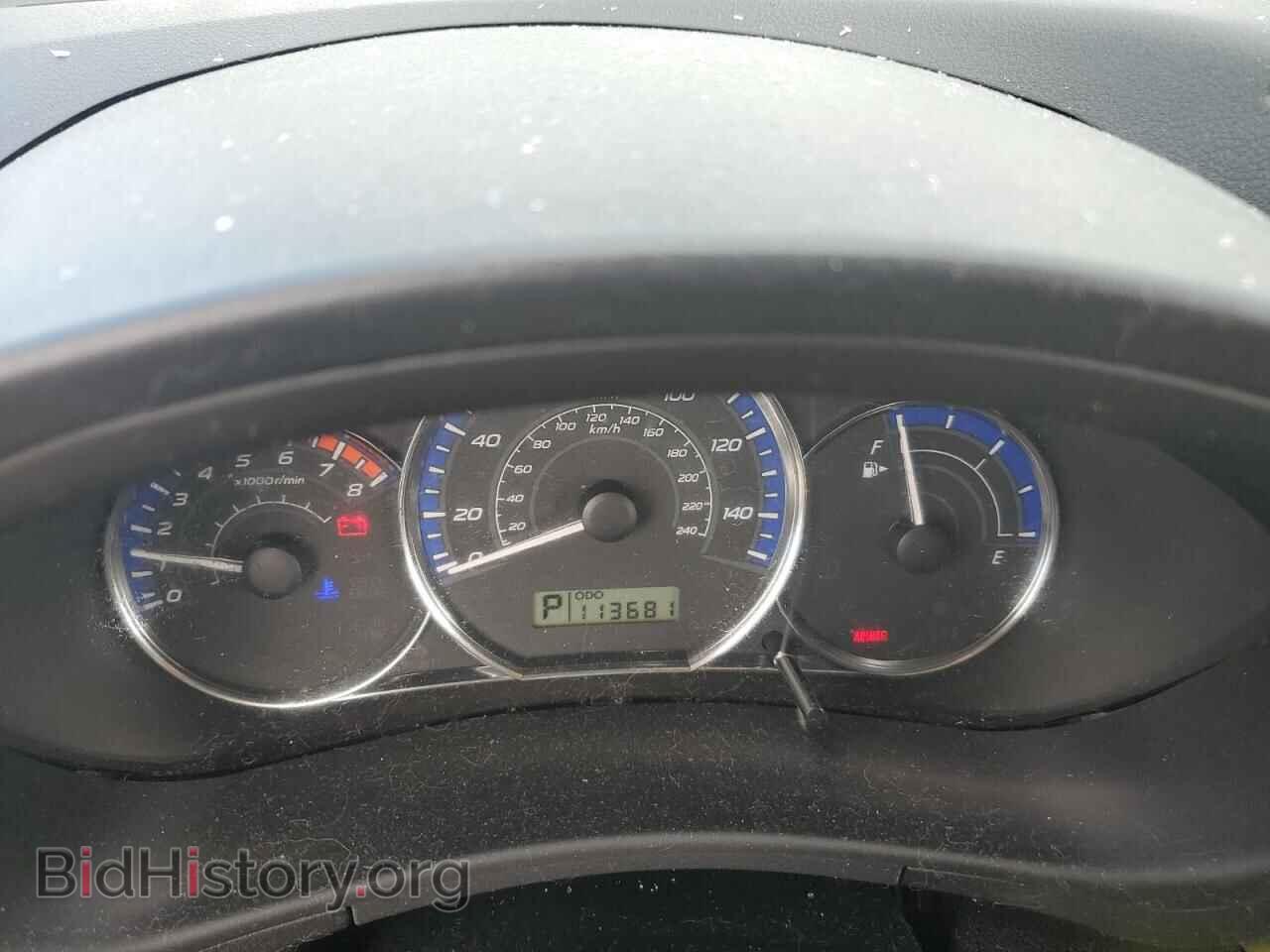 2013 SUBARU FORESTER - VIN: JF2SHABC9DH409850 - Фото 9