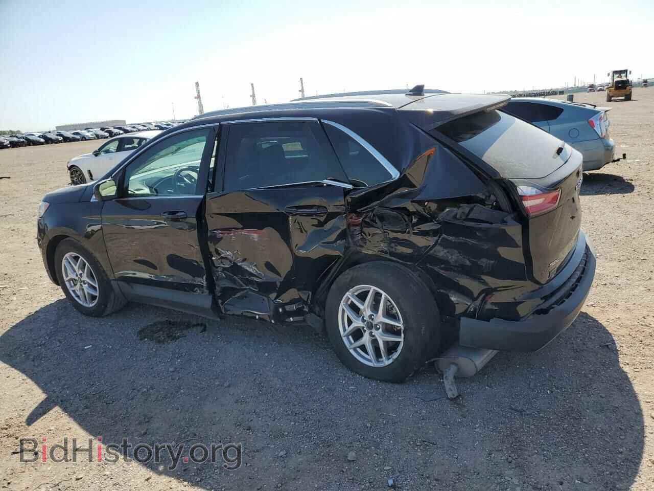 2021 FORD EDGE - VIN: 2FMPK3J97MBA46996 - Фото 2