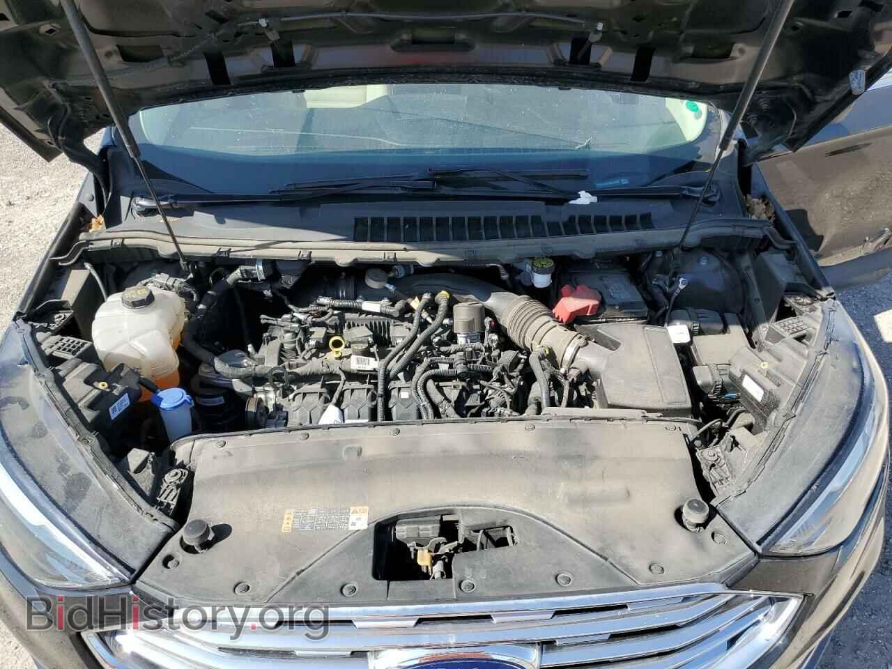 2021 FORD EDGE - VIN: 2FMPK3J97MBA46996 - Фото 12