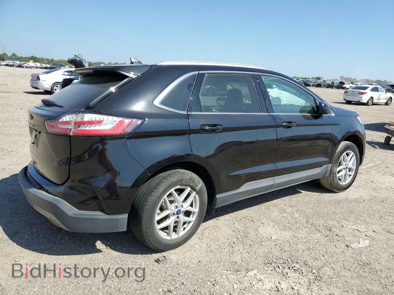 2021 FORD EDGE - VIN: 2FMPK3J97MBA46996 - Фото 3