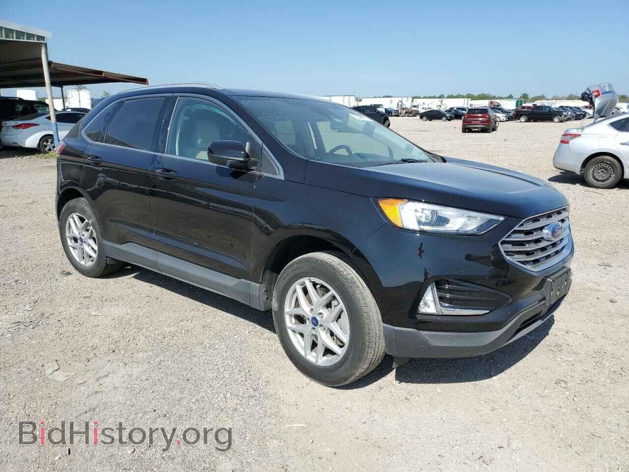 2021 FORD EDGE - VIN: 2FMPK3J97MBA46996 - Фото 4