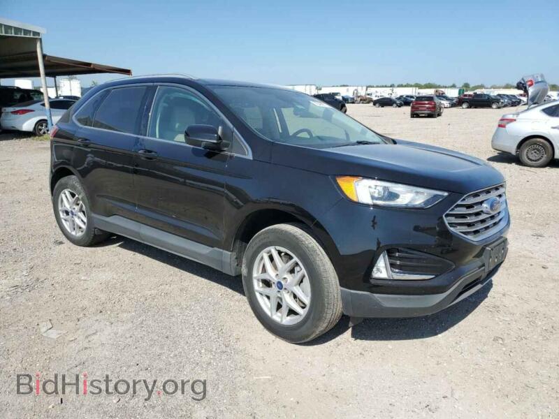 2021 Ford EDGE (VIN 2FMPK3J97MBA46996) — photo 4 of 14