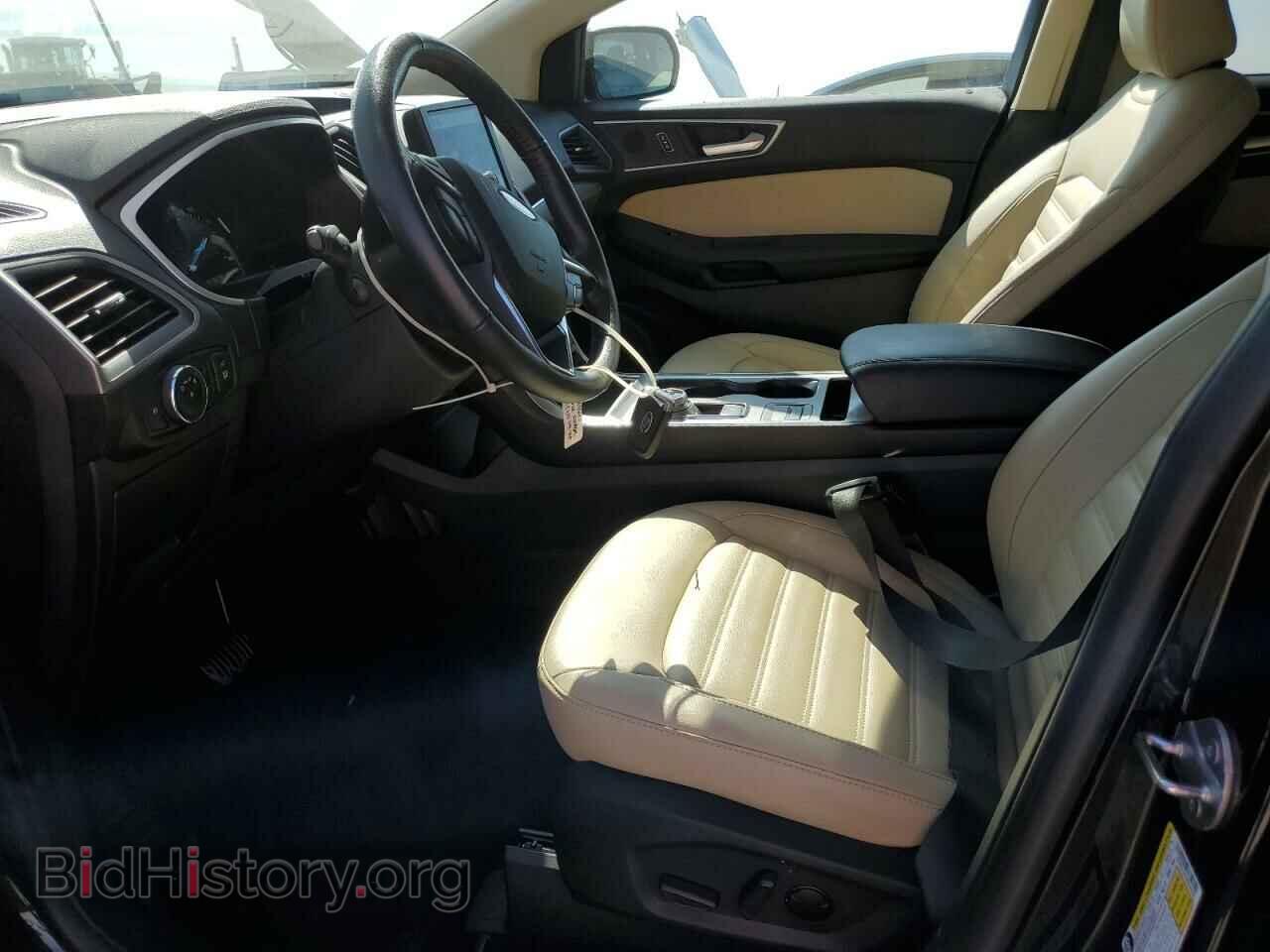 2021 FORD EDGE - VIN: 2FMPK3J97MBA46996 - Фото 7