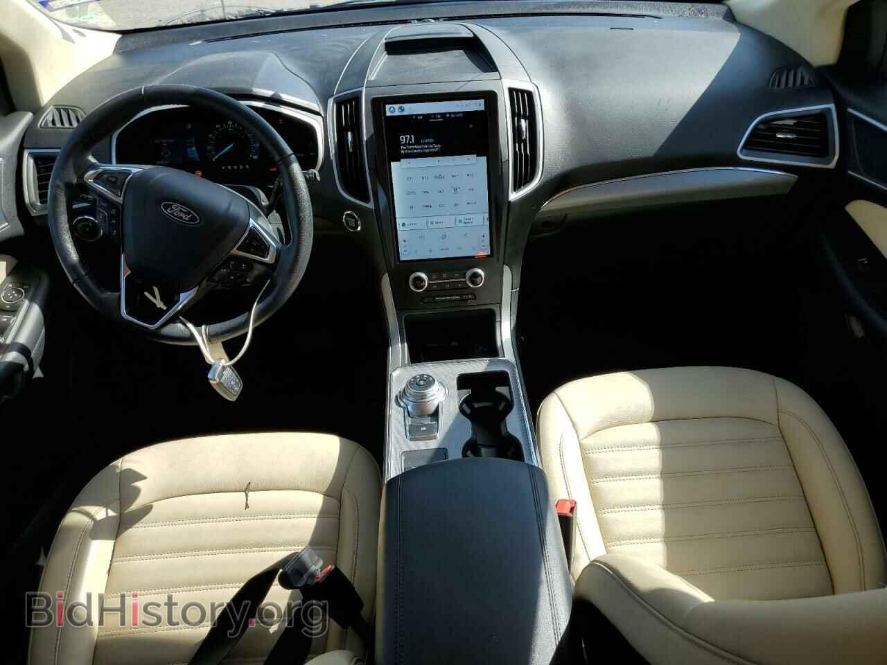 2021 FORD EDGE - VIN: 2FMPK3J97MBA46996 - Фото 8