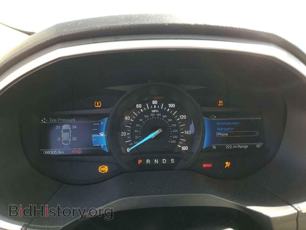 2021 FORD EDGE - VIN: 2FMPK3J97MBA46996 - Фото 9