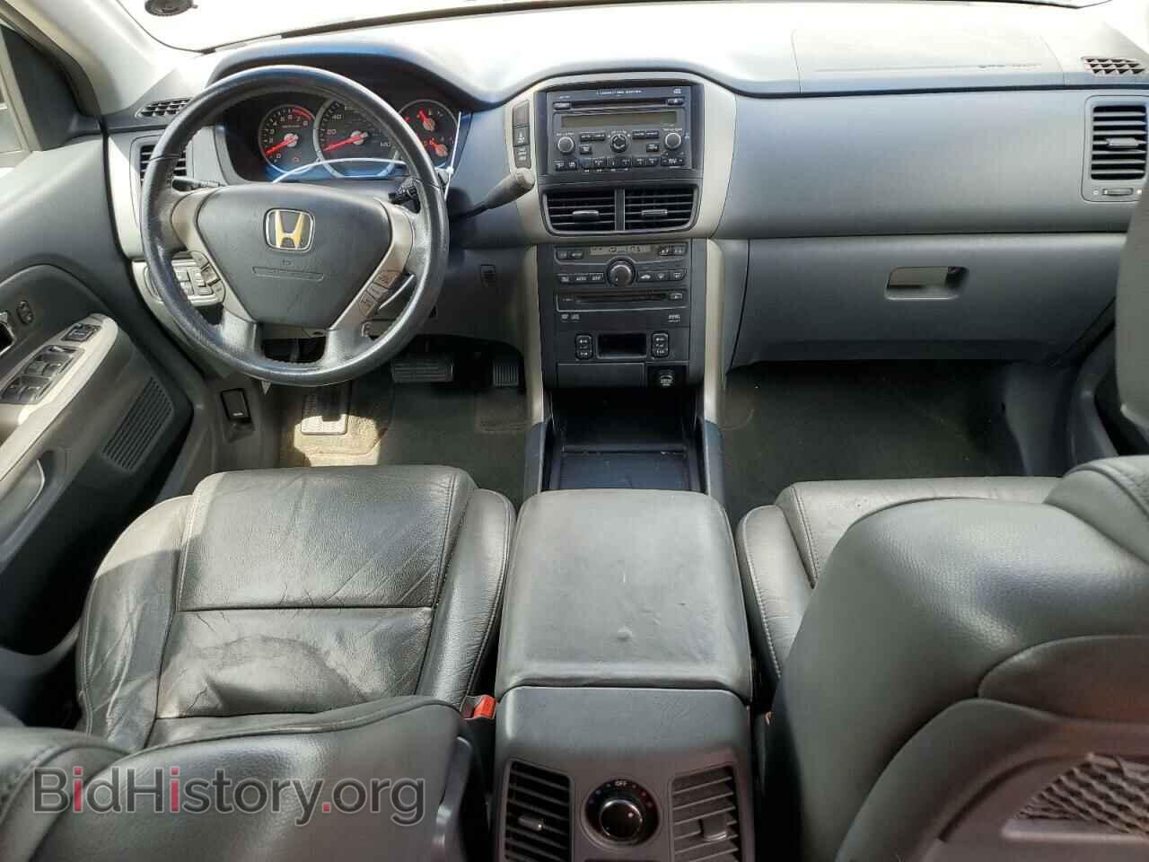 2007 HONDA PILOT - VIN: 5FNYF18667B031605 - Фото 8