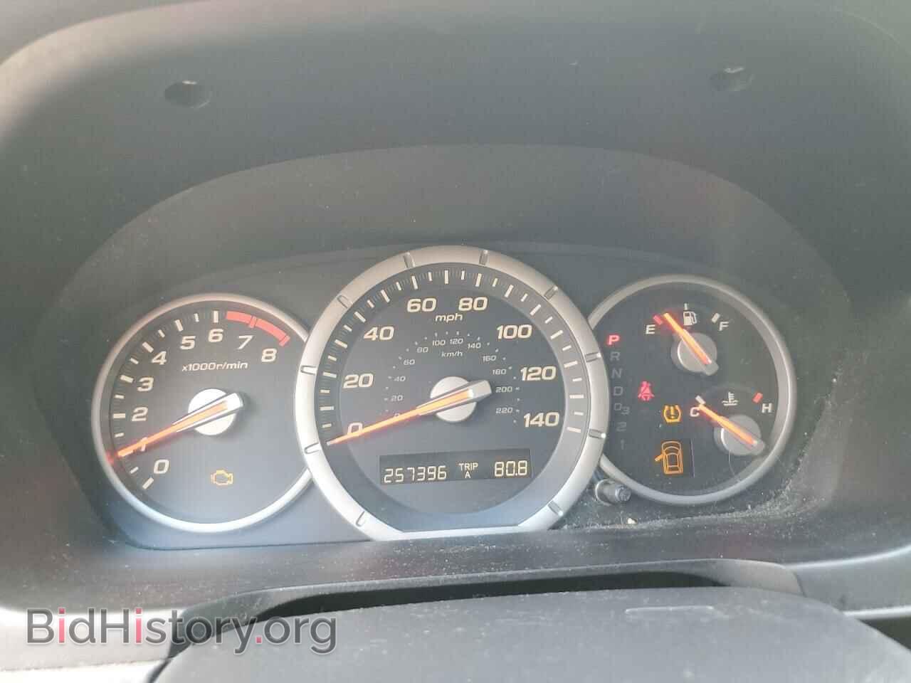 2007 HONDA PILOT - VIN: 5FNYF18667B031605 - Фото 9