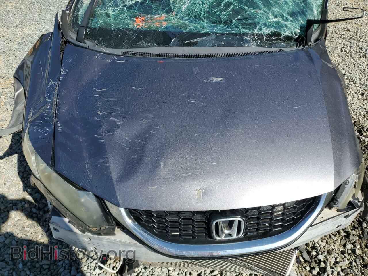 2014 HONDA CIVIC - VIN: 19XFB2F82EE217819 - Фото 11