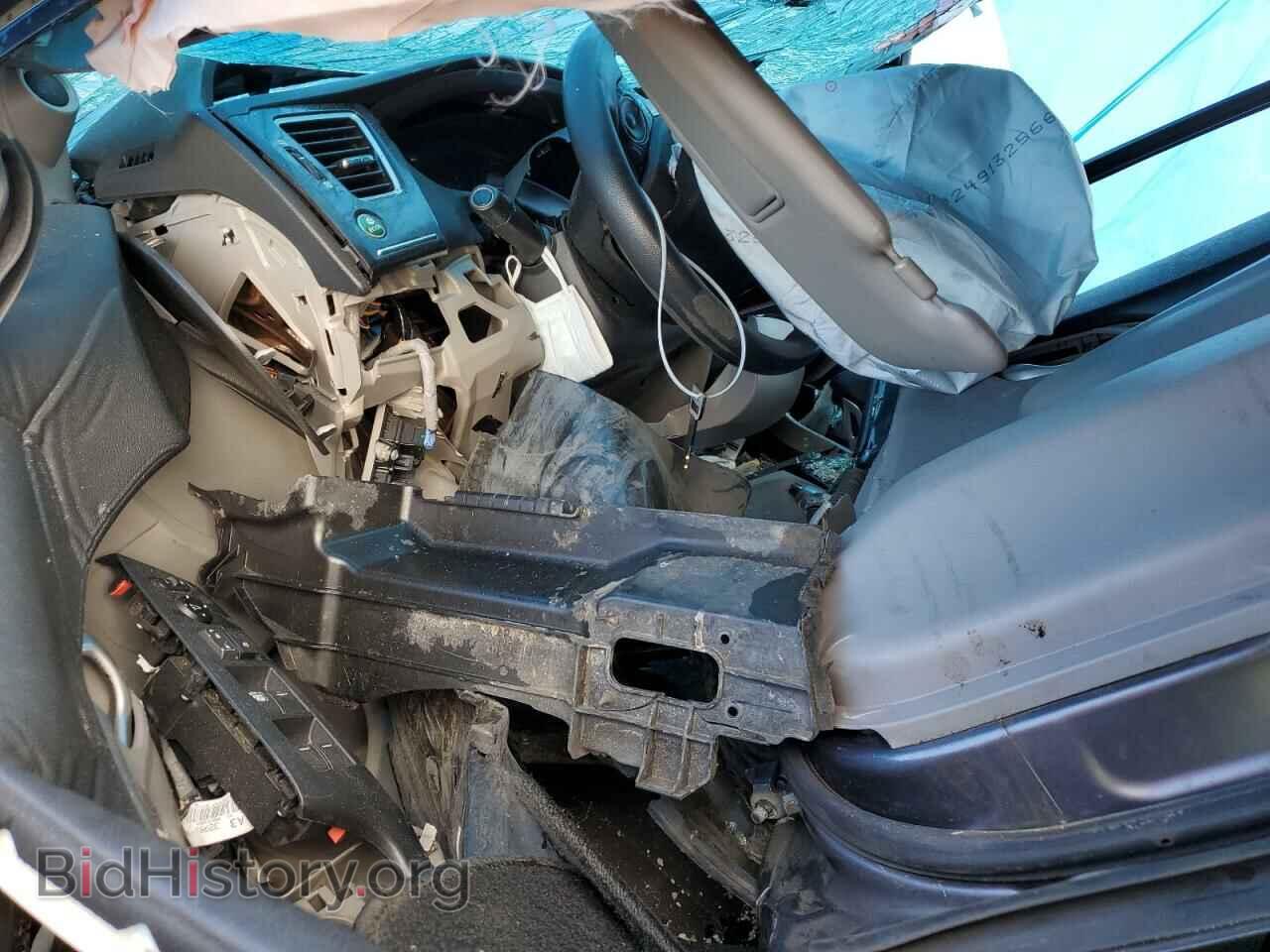 2014 HONDA CIVIC - VIN: 19XFB2F82EE217819 - Фото 8