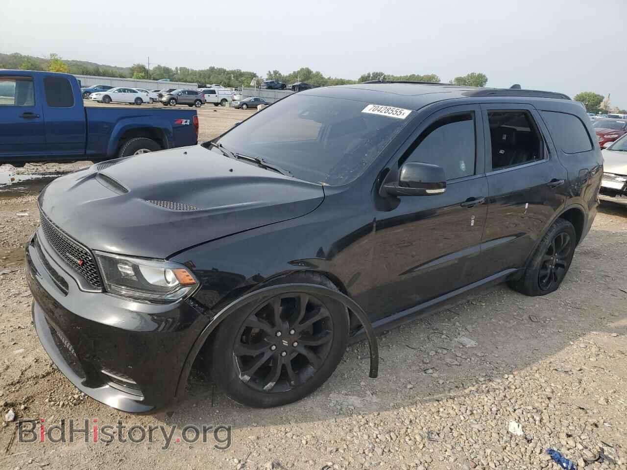 Фотография 1C4RDJDG0KC559588 - DODGE DURANGO 2019