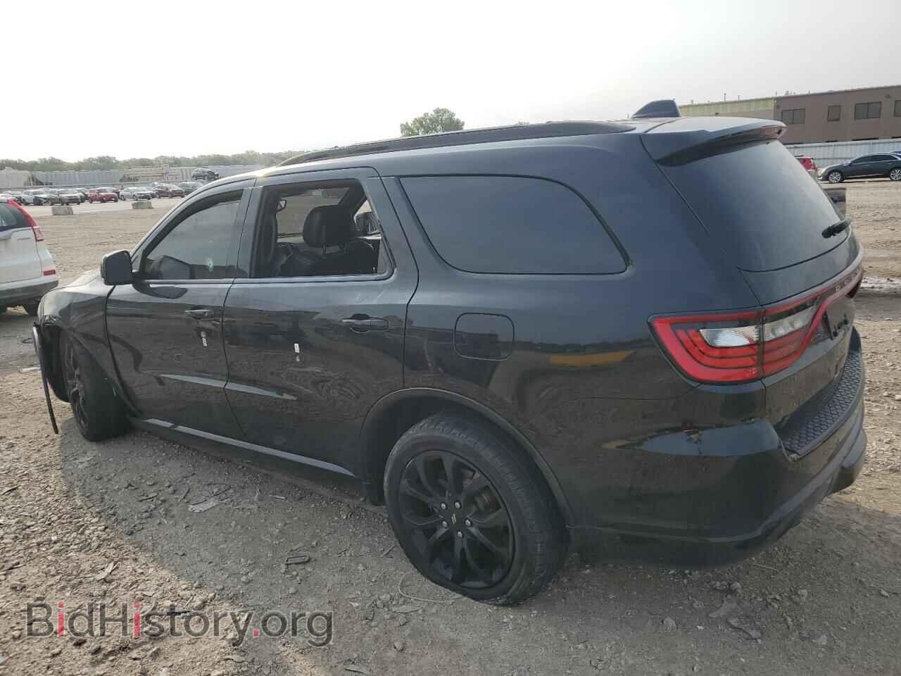 2019 DODGE DURANGO - VIN: 1C4RDJDG0KC559588 - Photo 2