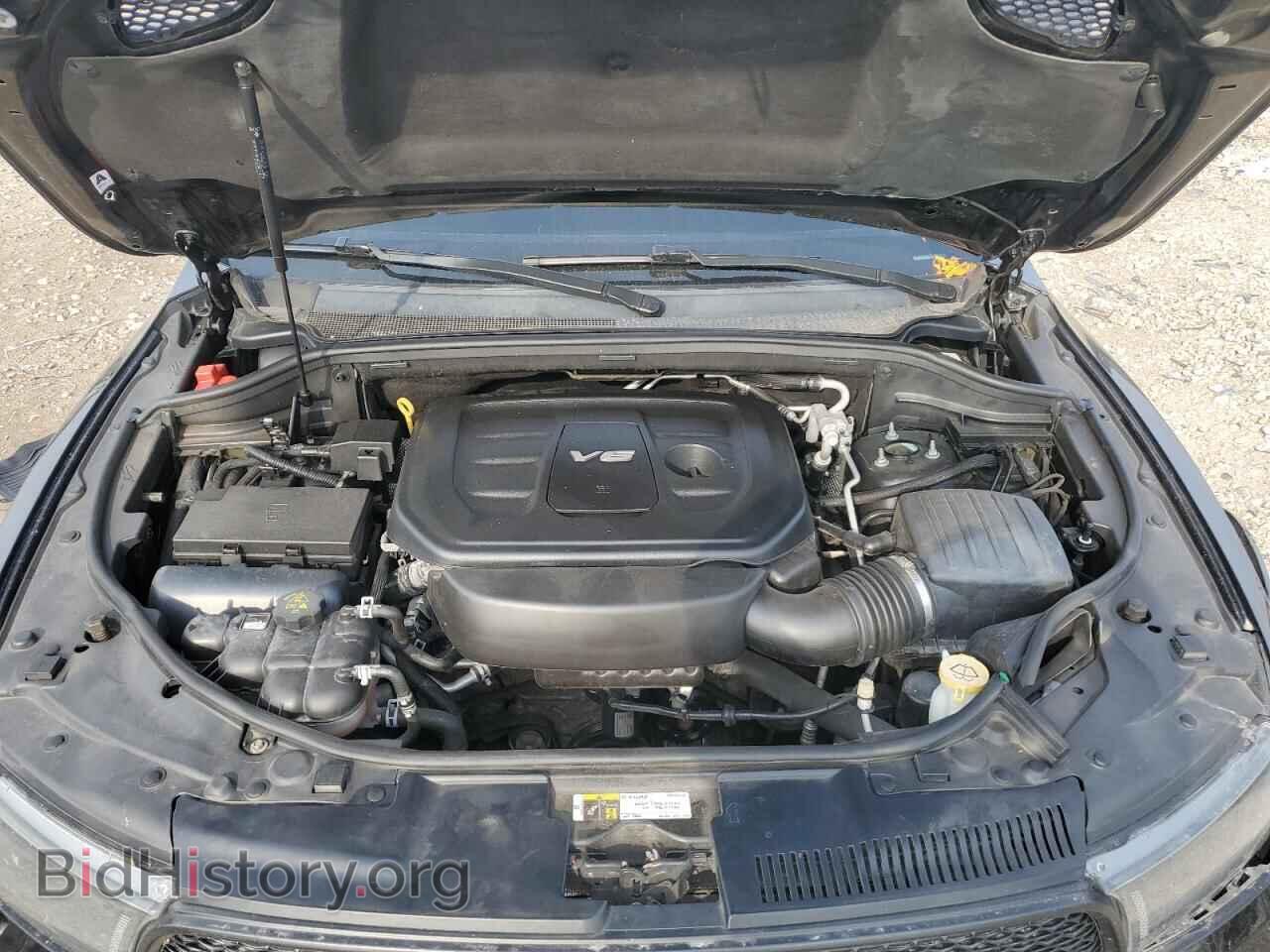 2019 DODGE DURANGO - VIN: 1C4RDJDG0KC559588 - Photo 12
