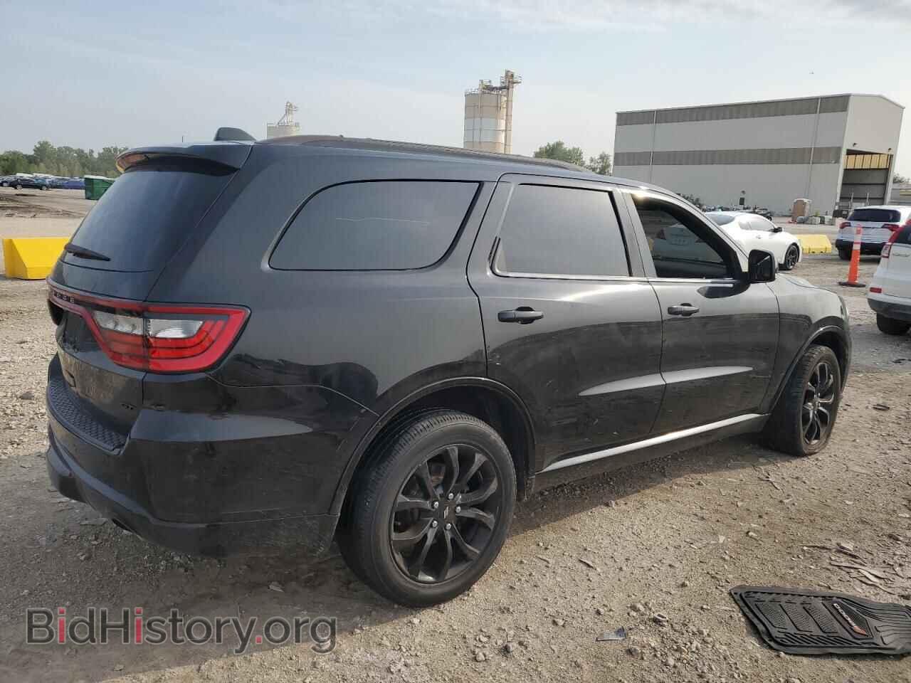 2019 DODGE DURANGO - VIN: 1C4RDJDG0KC559588 - Photo 3