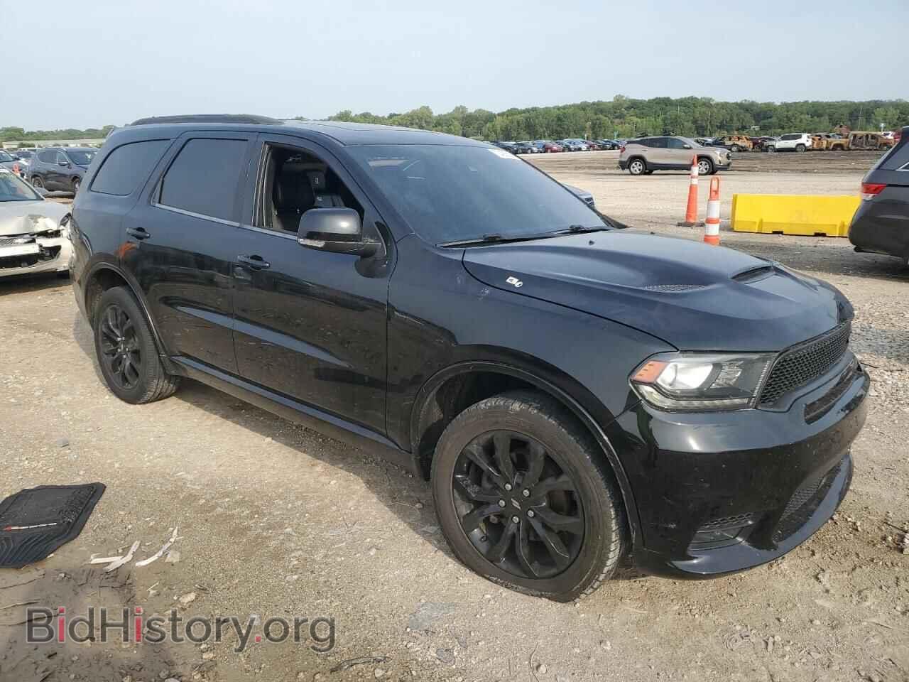 2019 DODGE DURANGO - VIN: 1C4RDJDG0KC559588 - Photo 4