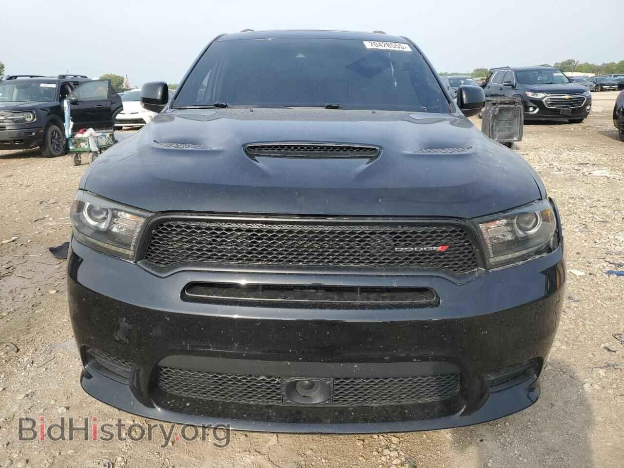 2019 DODGE DURANGO - VIN: 1C4RDJDG0KC559588 - Photo 5