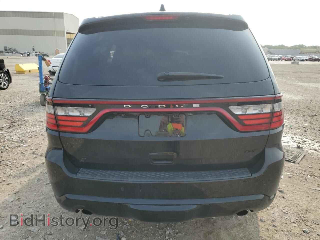 2019 DODGE DURANGO - VIN: 1C4RDJDG0KC559588 - Photo 6