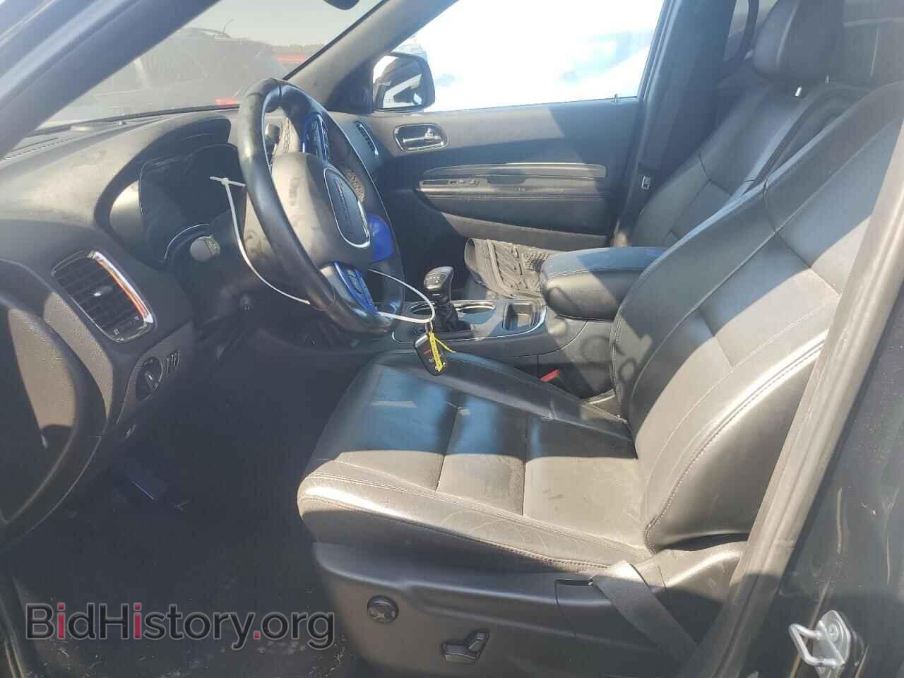 2019 DODGE DURANGO - VIN: 1C4RDJDG0KC559588 - Photo 7