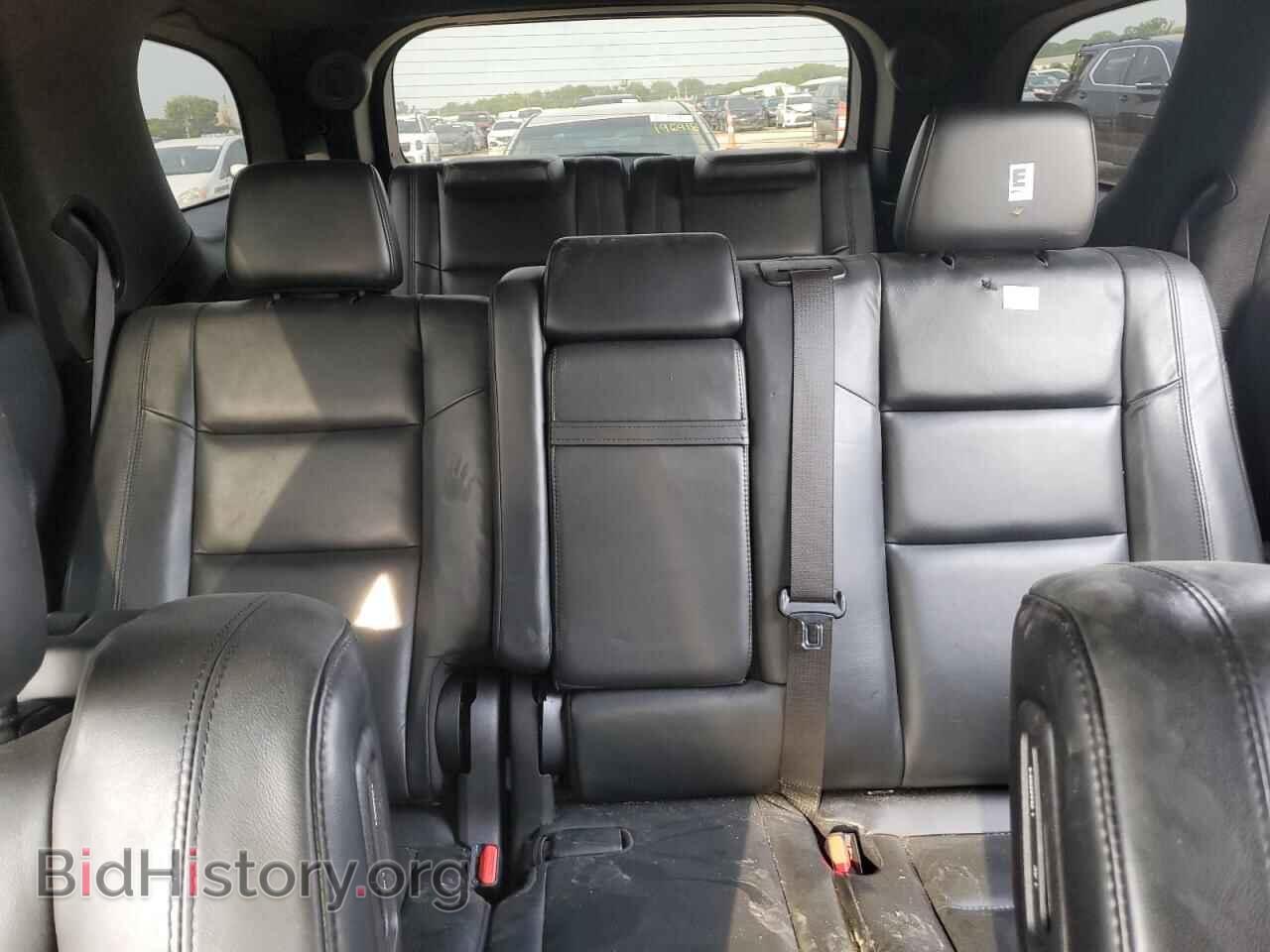 2019 DODGE DURANGO - VIN: 1C4RDJDG0KC559588 - Photo 10