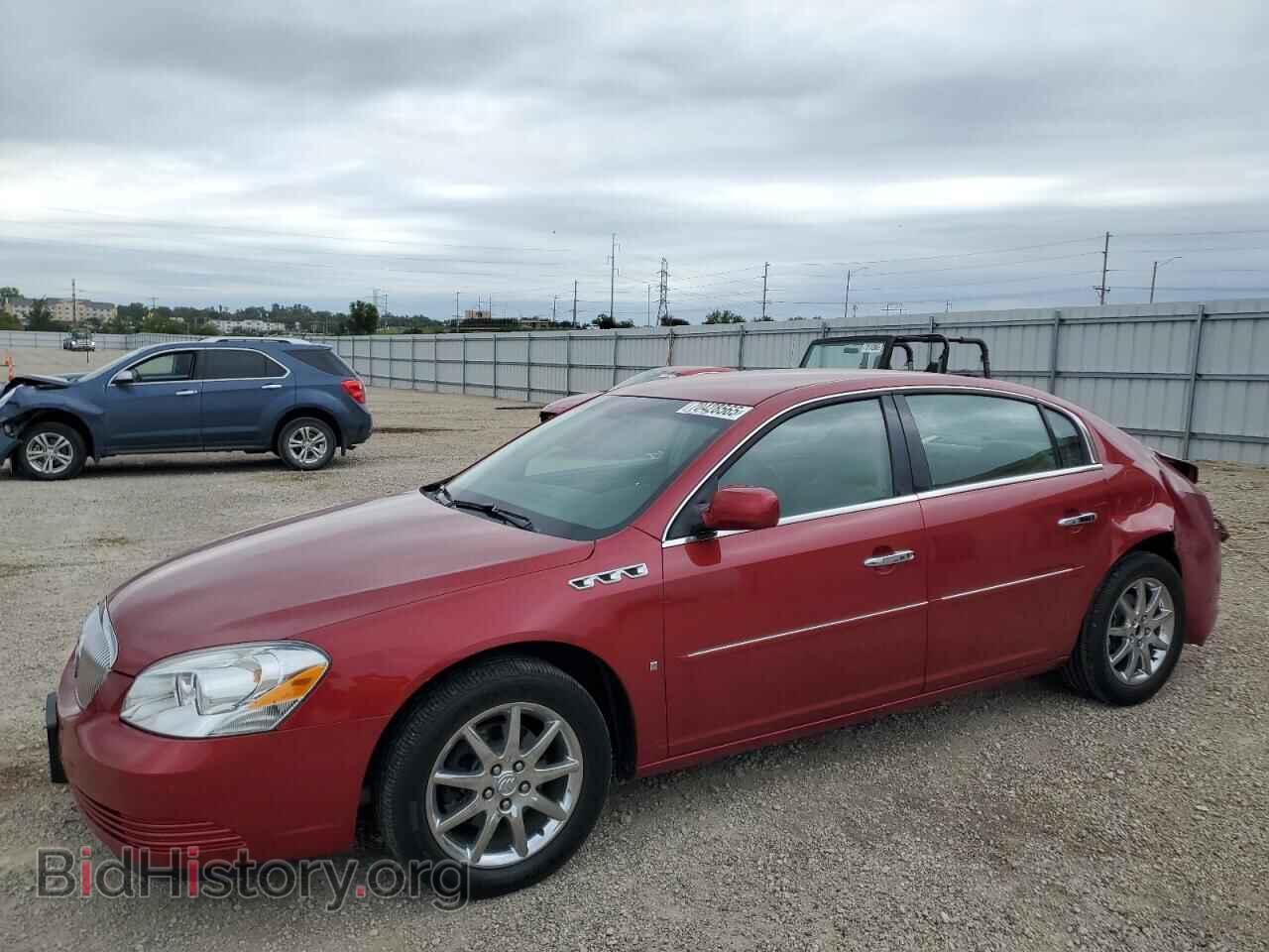 Фотография 1G4HD57257U163592 - BUICK LUCERNE 2007