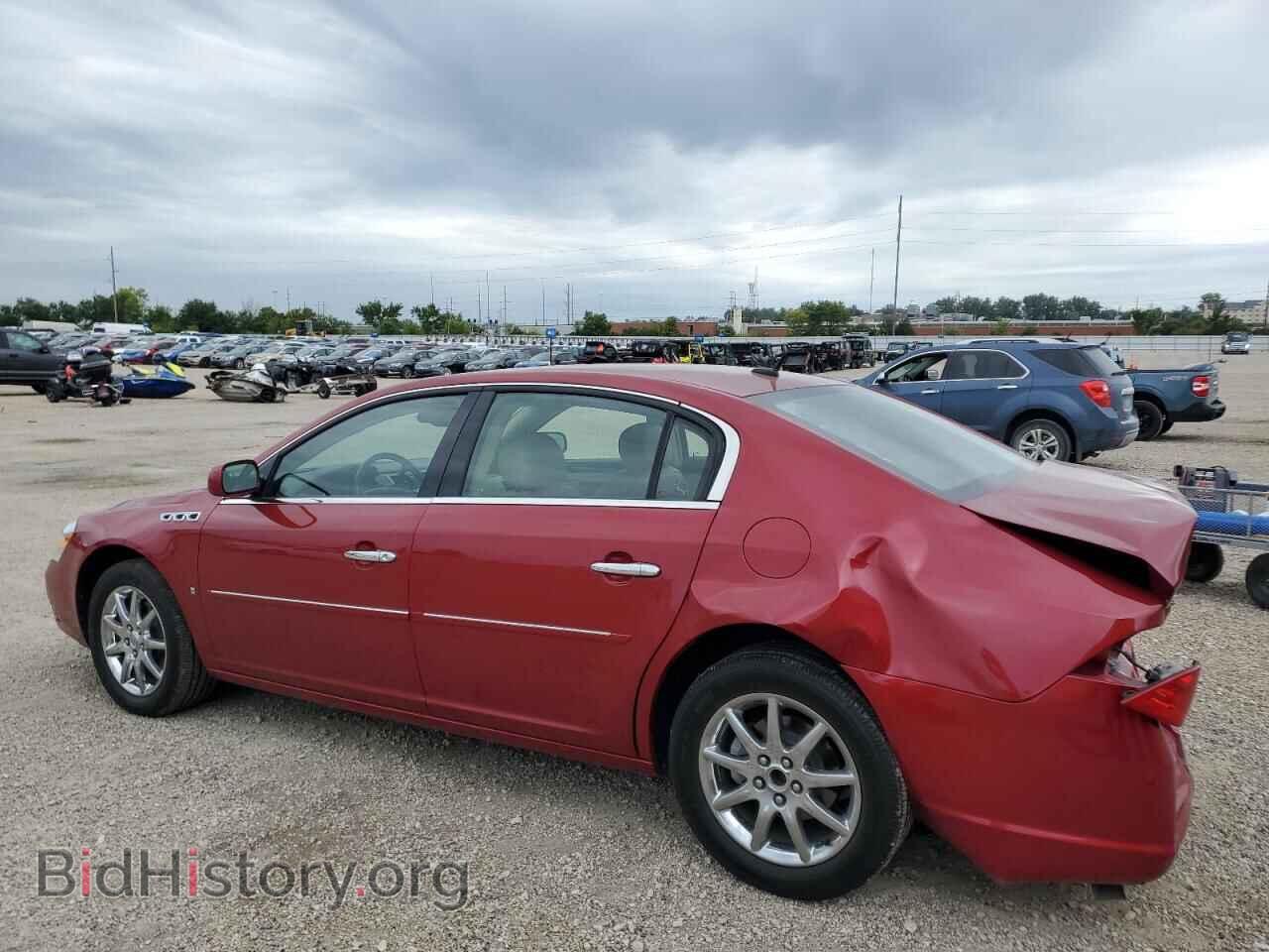 2007 BUICK LUCERNE - VIN: 1G4HD57257U163592 - Фото 2