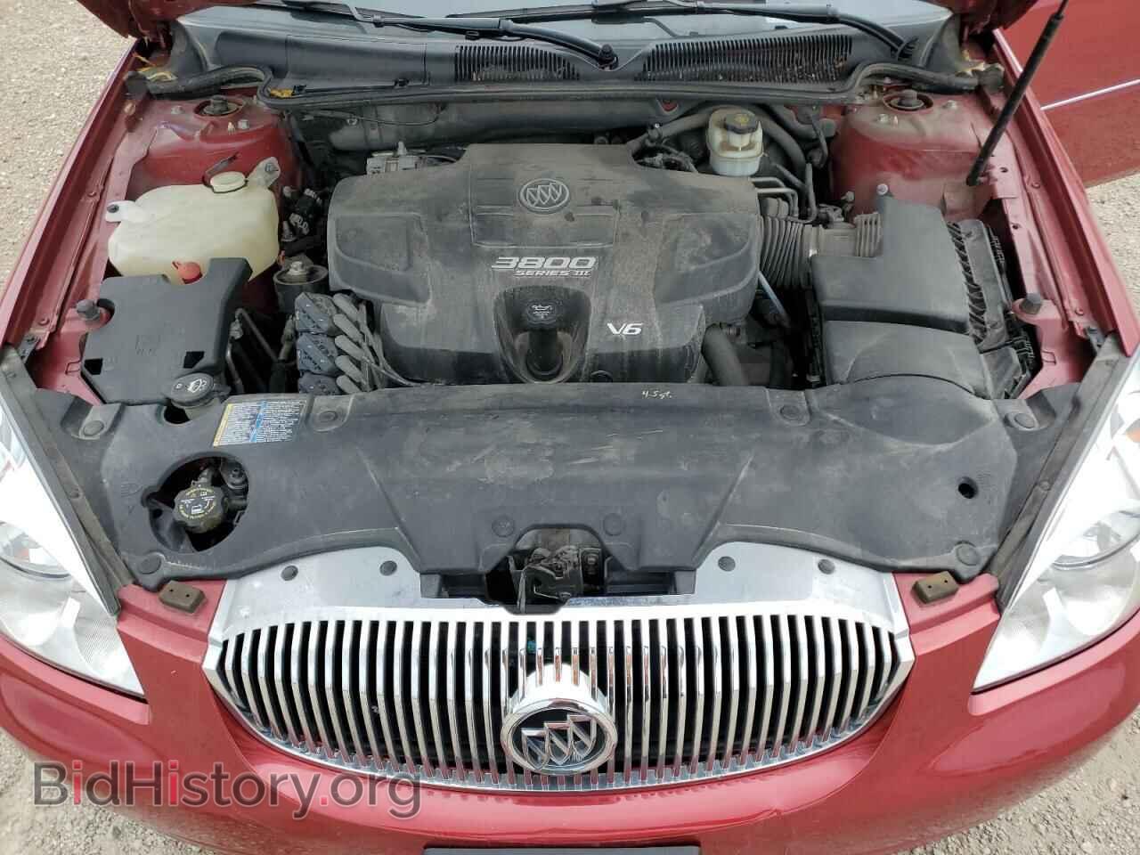 2007 BUICK LUCERNE - VIN: 1G4HD57257U163592 - Фото 11