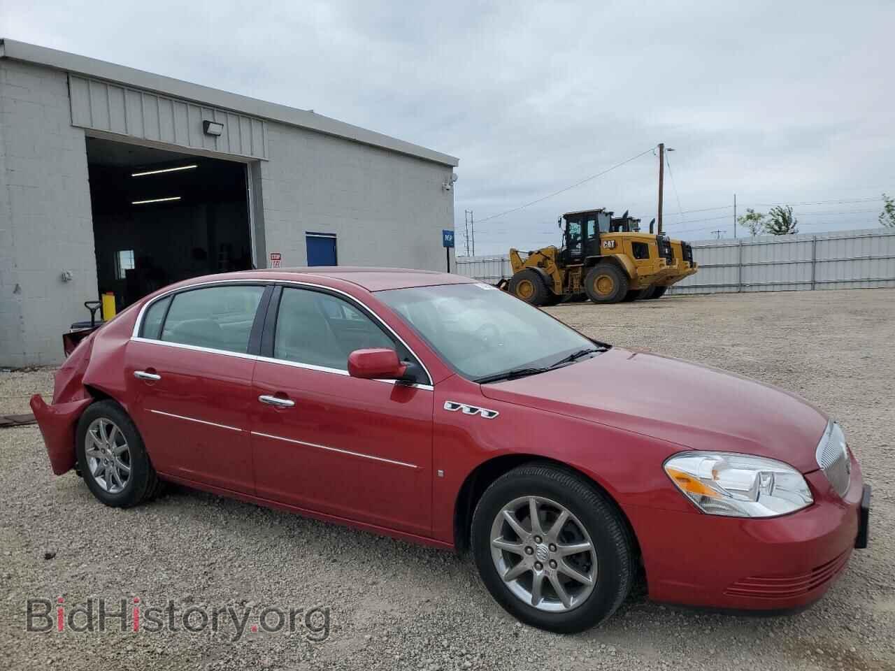 2007 BUICK LUCERNE - VIN: 1G4HD57257U163592 - Фото 4