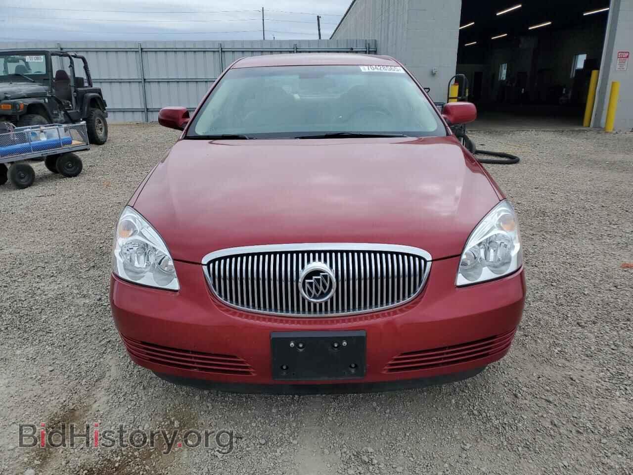 2007 BUICK LUCERNE - VIN: 1G4HD57257U163592 - Фото 5
