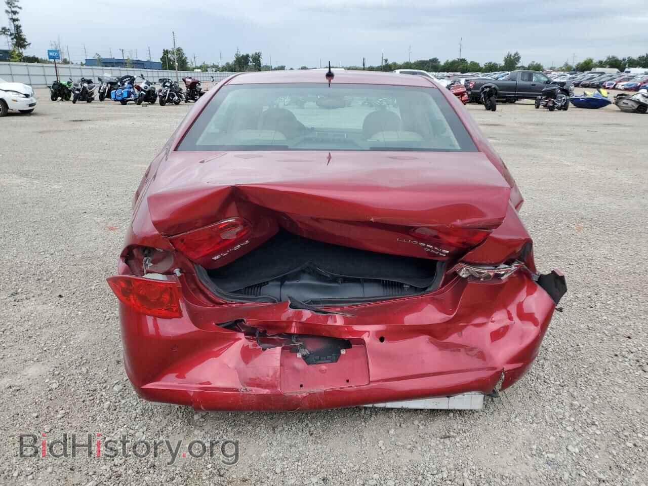 2007 BUICK LUCERNE - VIN: 1G4HD57257U163592 - Фото 6