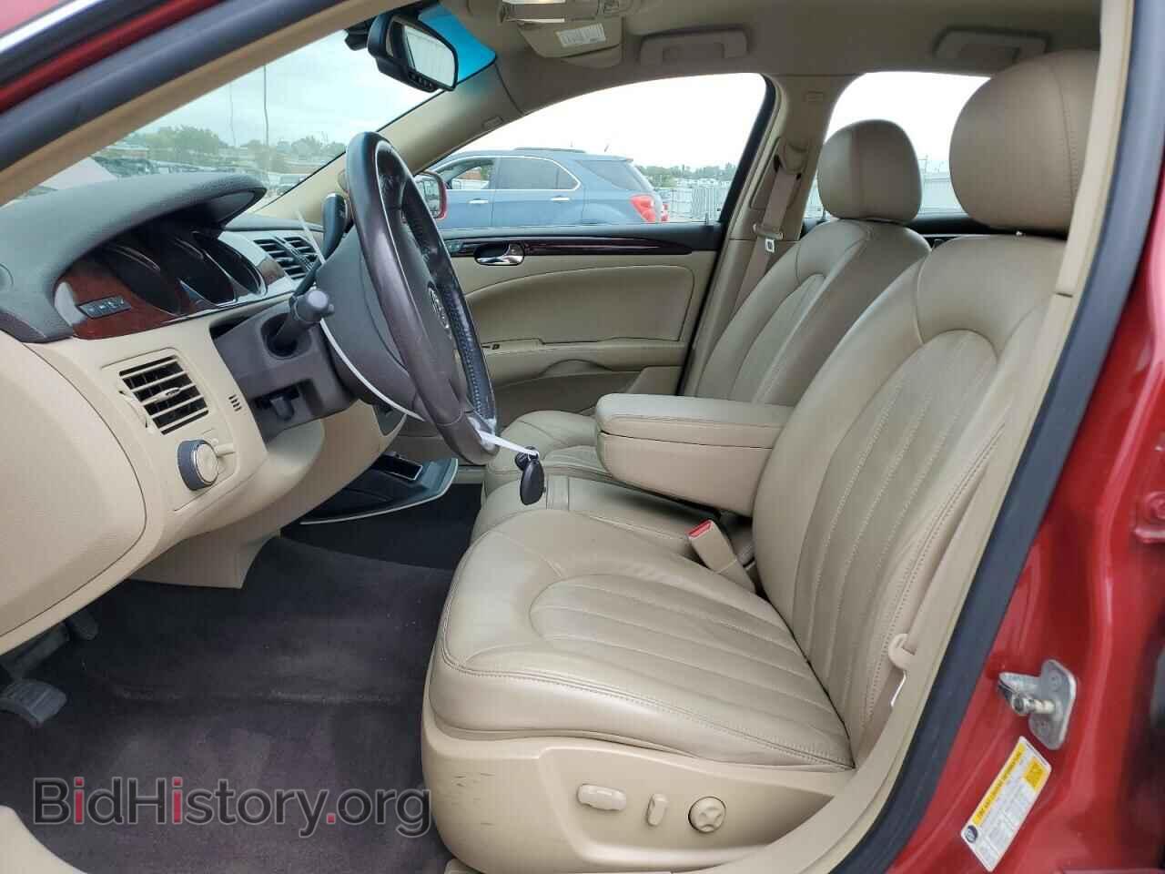 2007 BUICK LUCERNE - VIN: 1G4HD57257U163592 - Фото 7
