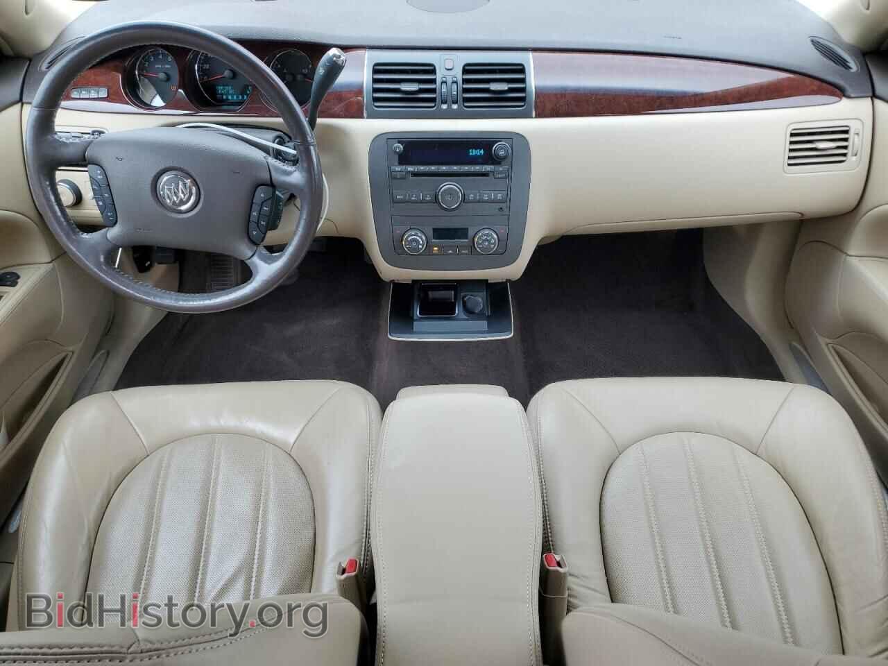 2007 BUICK LUCERNE - VIN: 1G4HD57257U163592 - Фото 8