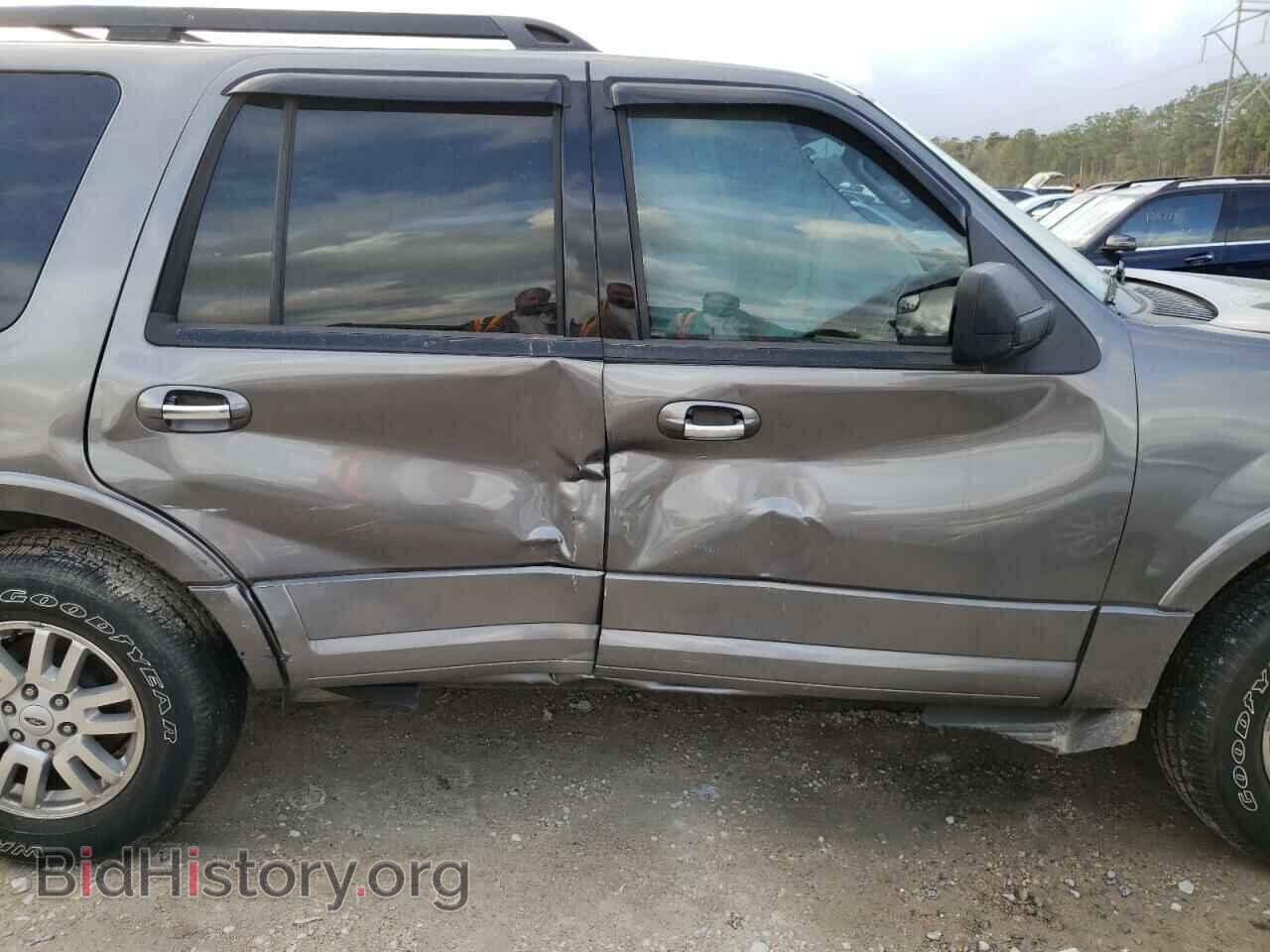 2013 FORD EXPEDITION - VIN: 1FMJU1H55DEF44982 - Фото 9
