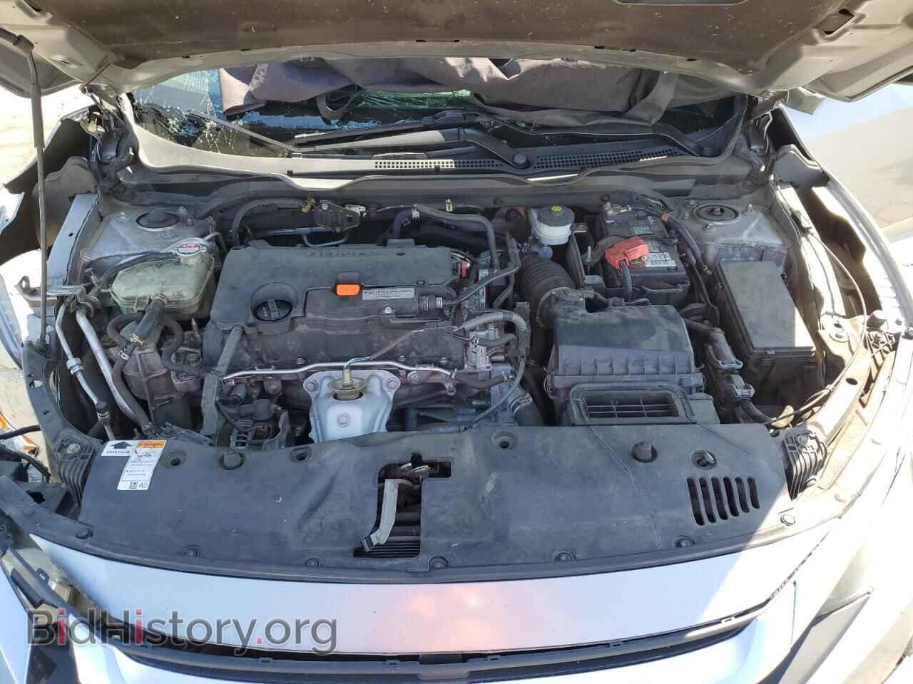 2017 HONDA CIVIC - VIN: 19XFC2F73HE209351 - Фото 11