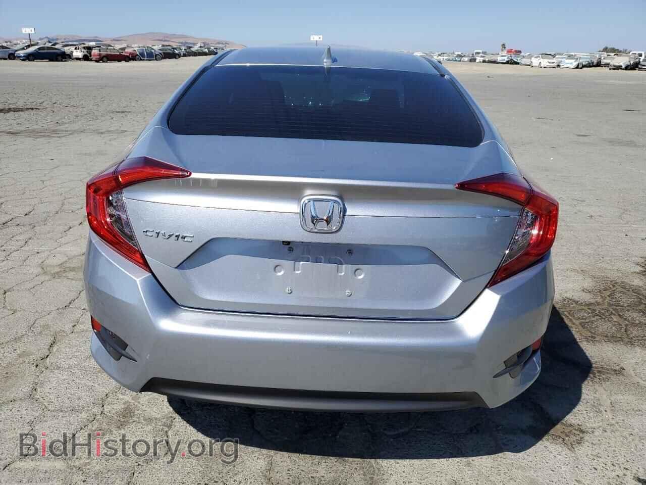 2017 HONDA CIVIC - VIN: 19XFC2F73HE209351 - Фото 6