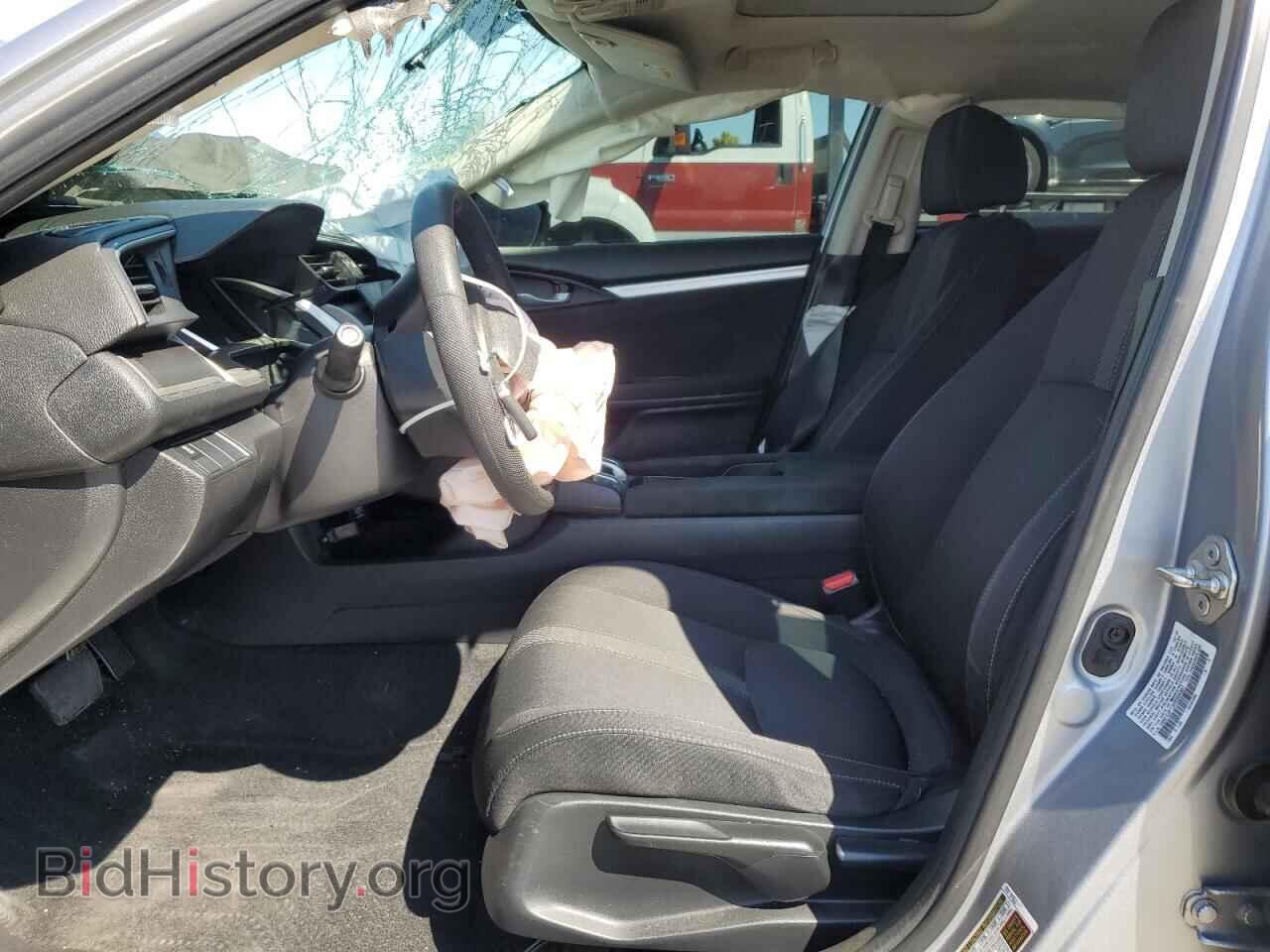 2017 HONDA CIVIC - VIN: 19XFC2F73HE209351 - Фото 7