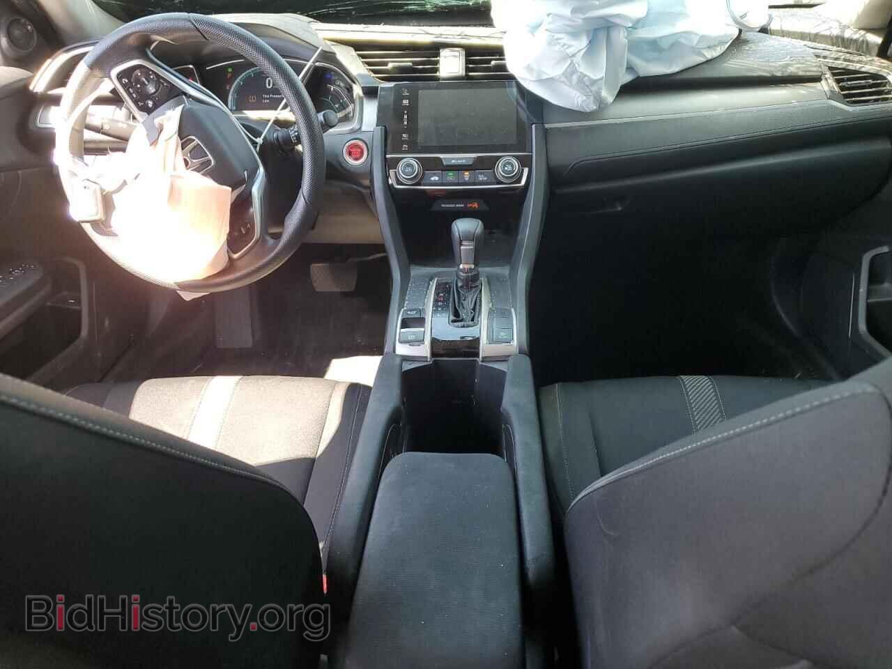 2017 HONDA CIVIC - VIN: 19XFC2F73HE209351 - Фото 8