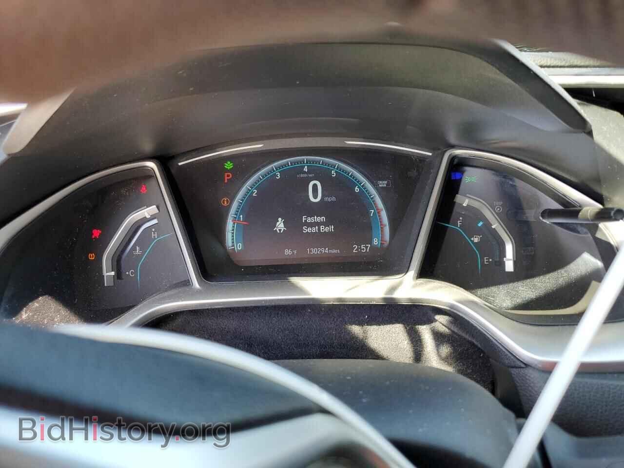 2017 HONDA CIVIC - VIN: 19XFC2F73HE209351 - Фото 9
