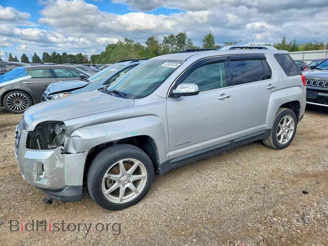 Photo 2GKFLXE52C6120204 - GMC TERRAIN 2012