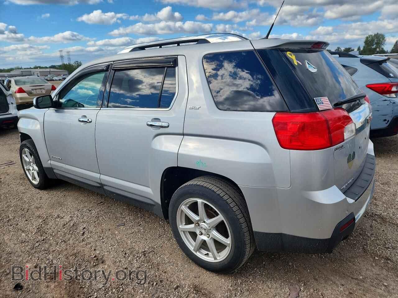 2012 GMC TERRAIN - VIN: 2GKFLXE52C6120204 - Photo 2