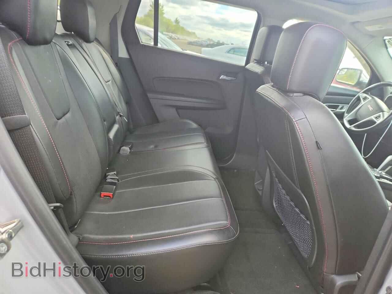2012 GMC TERRAIN - VIN: 2GKFLXE52C6120204 - Photo 11