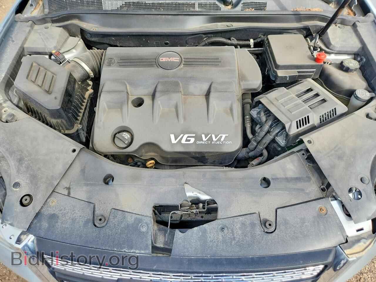 2012 GMC TERRAIN - VIN: 2GKFLXE52C6120204 - Photo 12